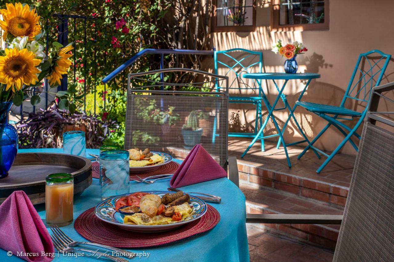 Adobe Rose Inn 투산 외부 사진
