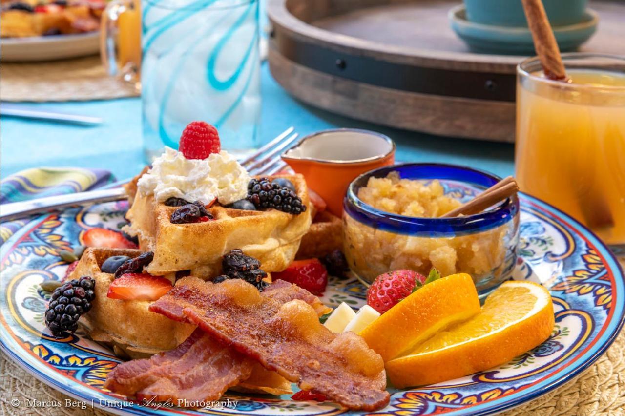 Adobe Rose Inn 투산 외부 사진