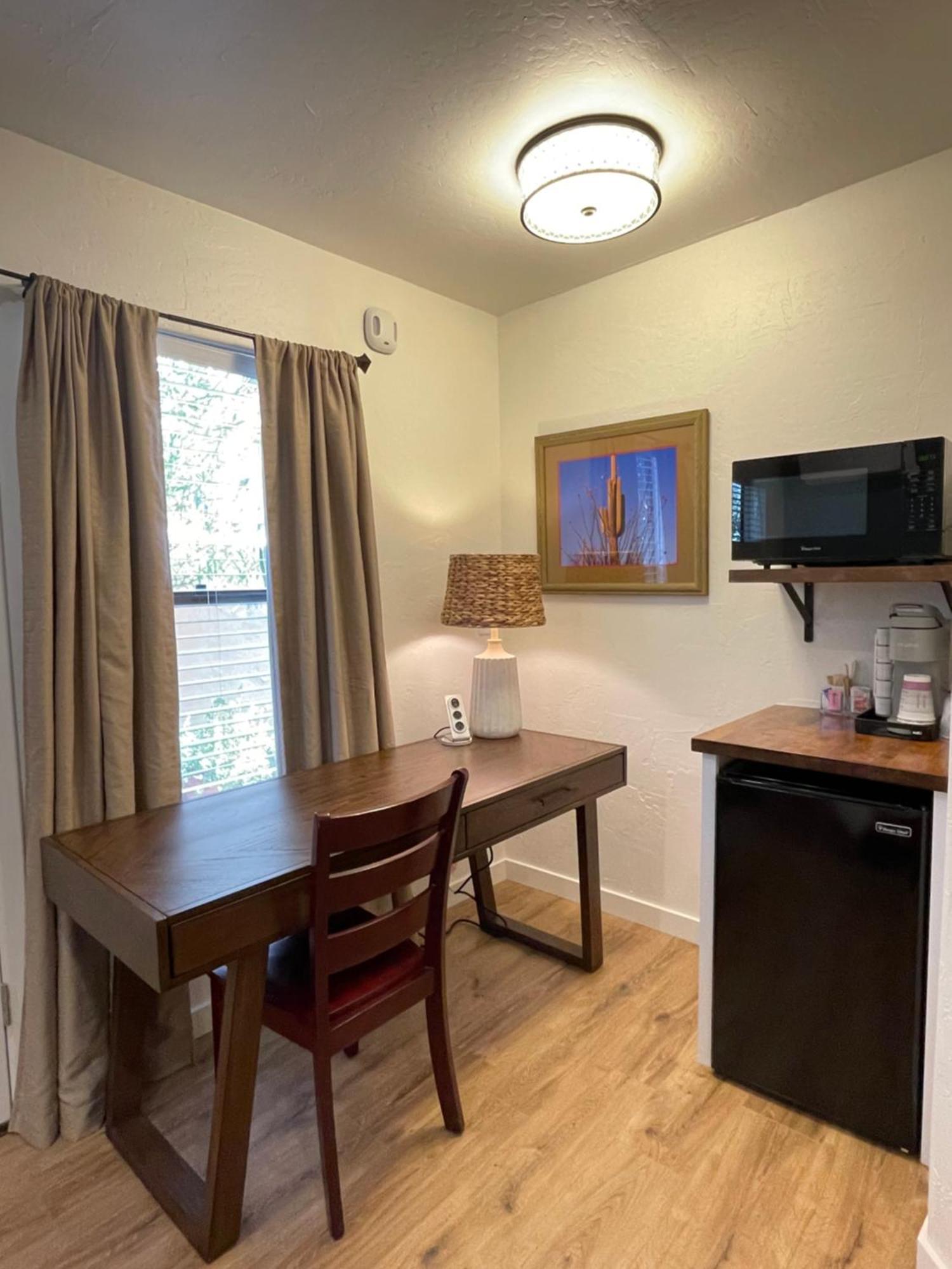 Adobe Rose Inn 투산 외부 사진